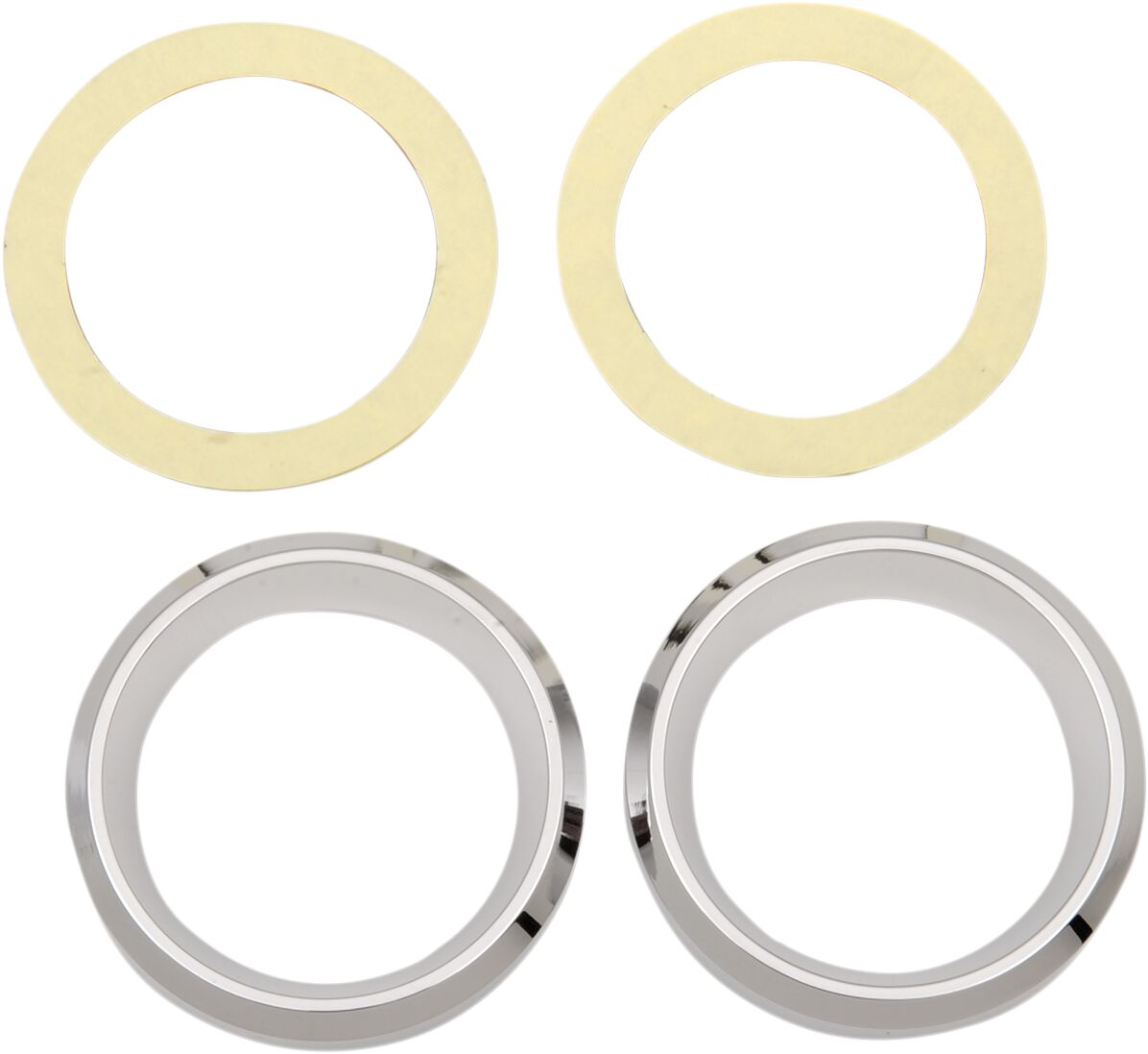 BEZEL 2 GAGE 86-13 FLHT