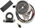 SPEEDO 4-LED BLK KM/H 2:1RATIO