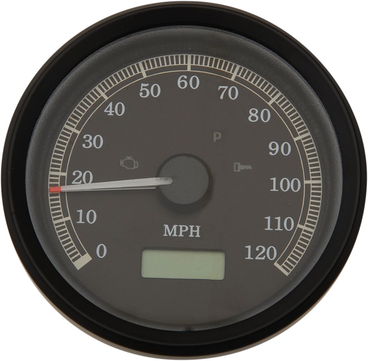 SPEEDOMETER PROG 3.37 MPH