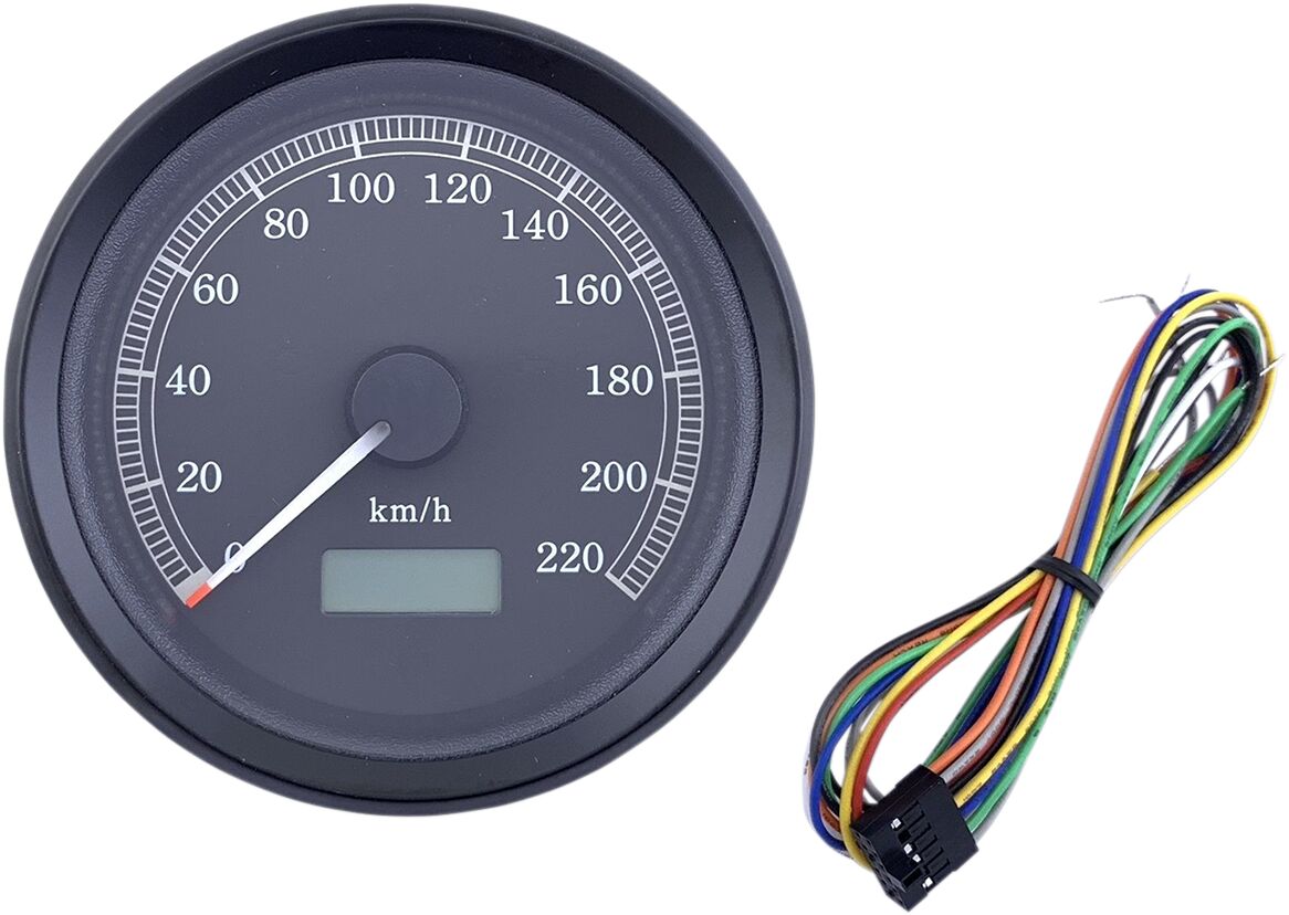 SPEEDOMETER UNIV 3.37 KPH