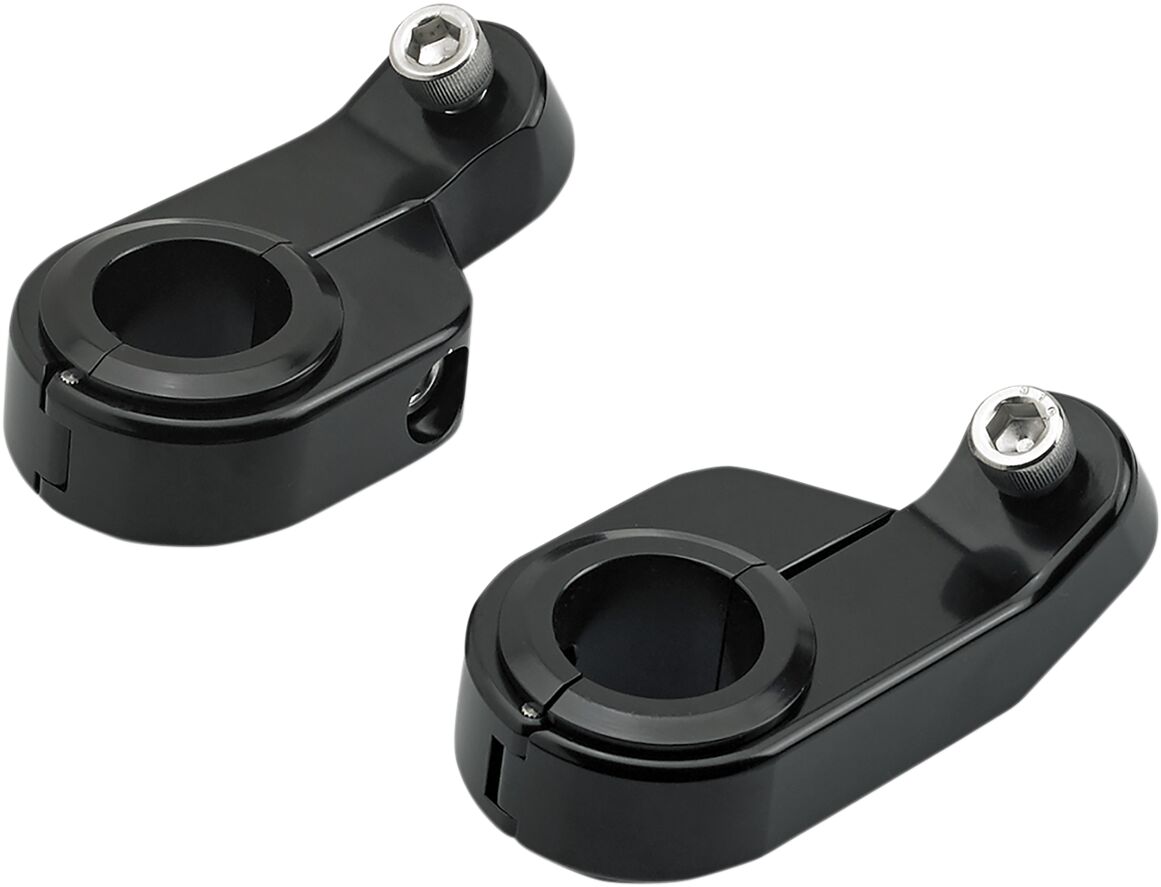 MOUNT GAUGE ANGLE SPEED CLAMP