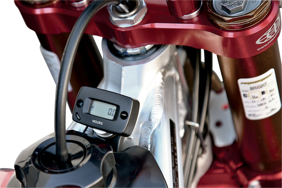 MOUNT HOUR METER MSE