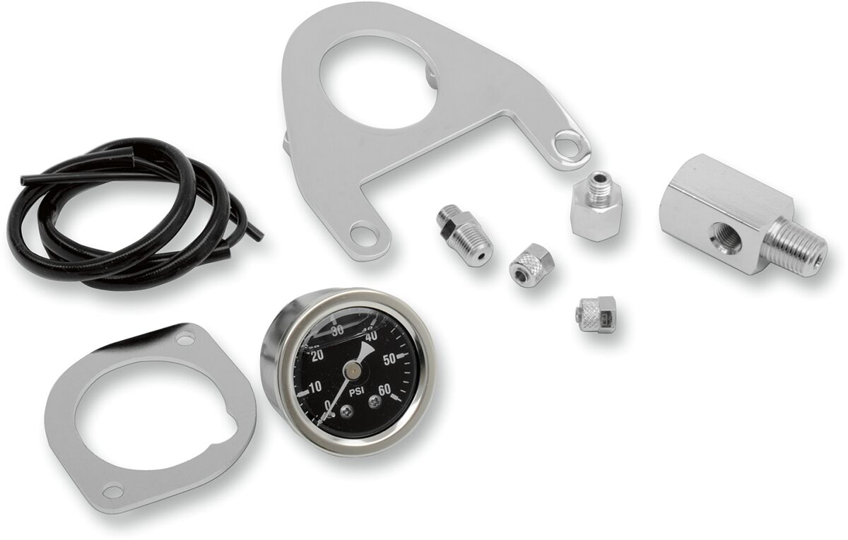 GAUGE OIL PRESSURE TC