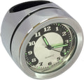 CLOCK CHROME 1 BAR