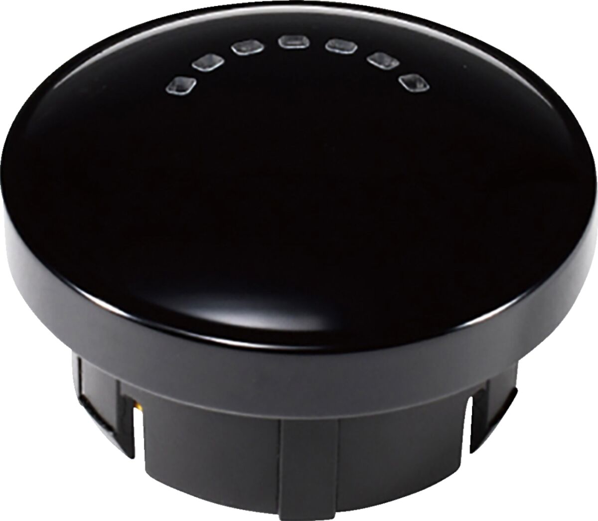 GAGE LED FUEL BLK 08-