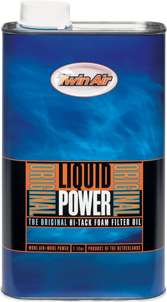 AIR FILTER OIL 1 LTR/EACH