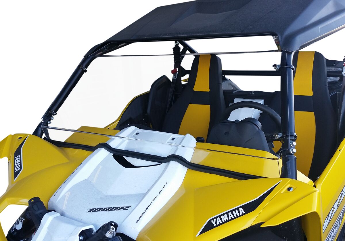 WINDSHIELD FULL YXZ1000