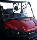 WINDSHIELD HALF PIONR1000