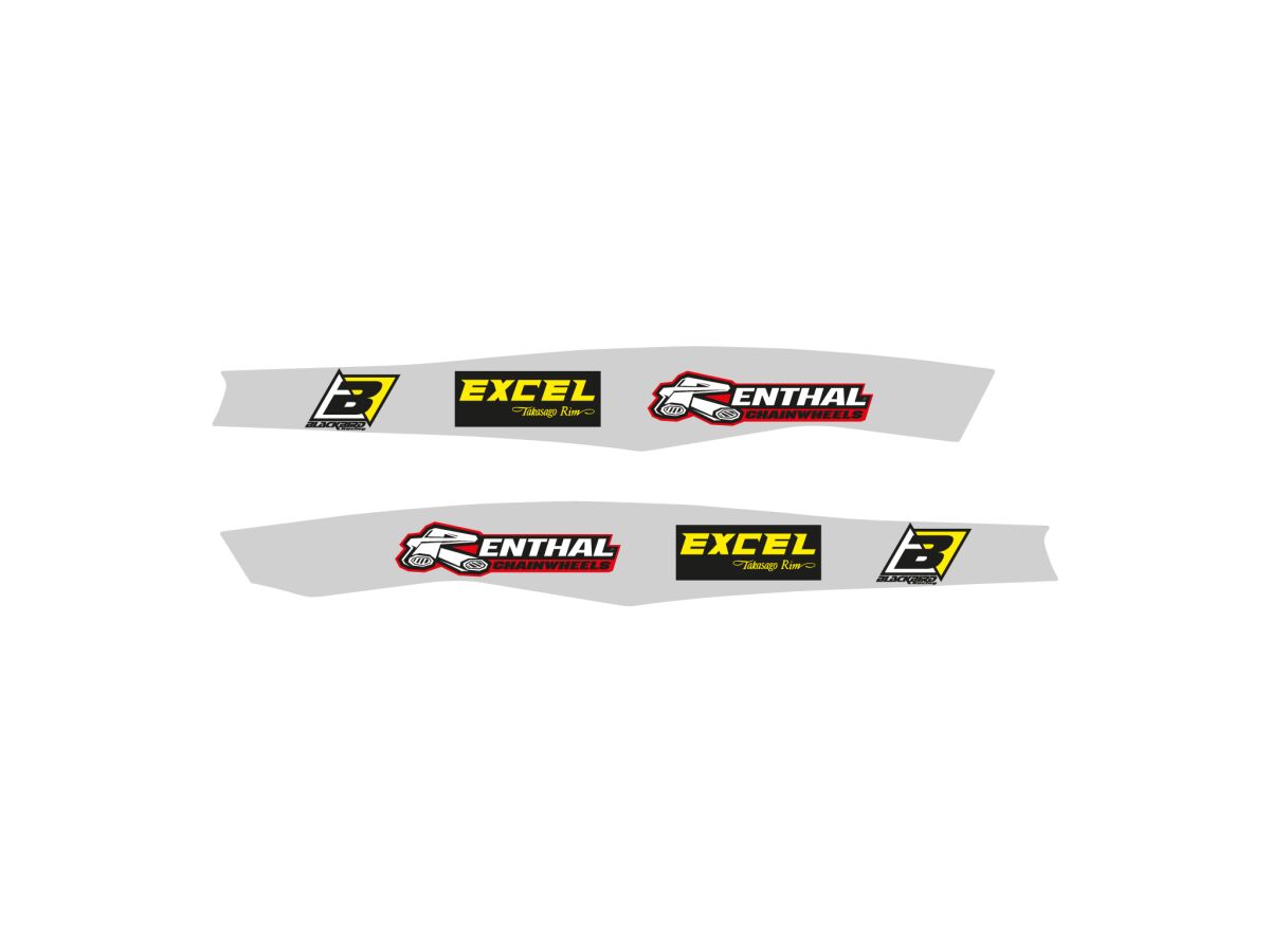 SWINGARM STK KTM 23-
