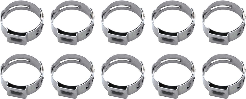 CLAMP STEPLES 17.0-21.0MM