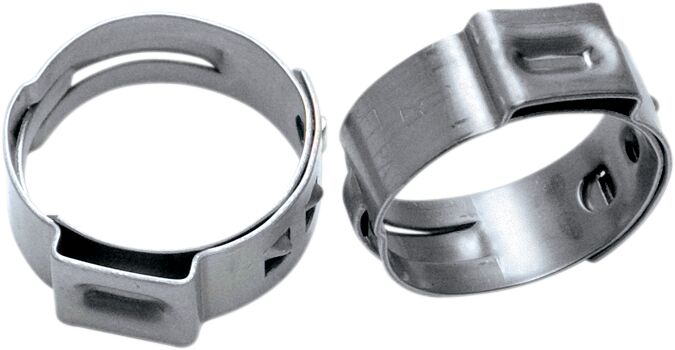 CLAMP STEPLES 17.0-21.0MM