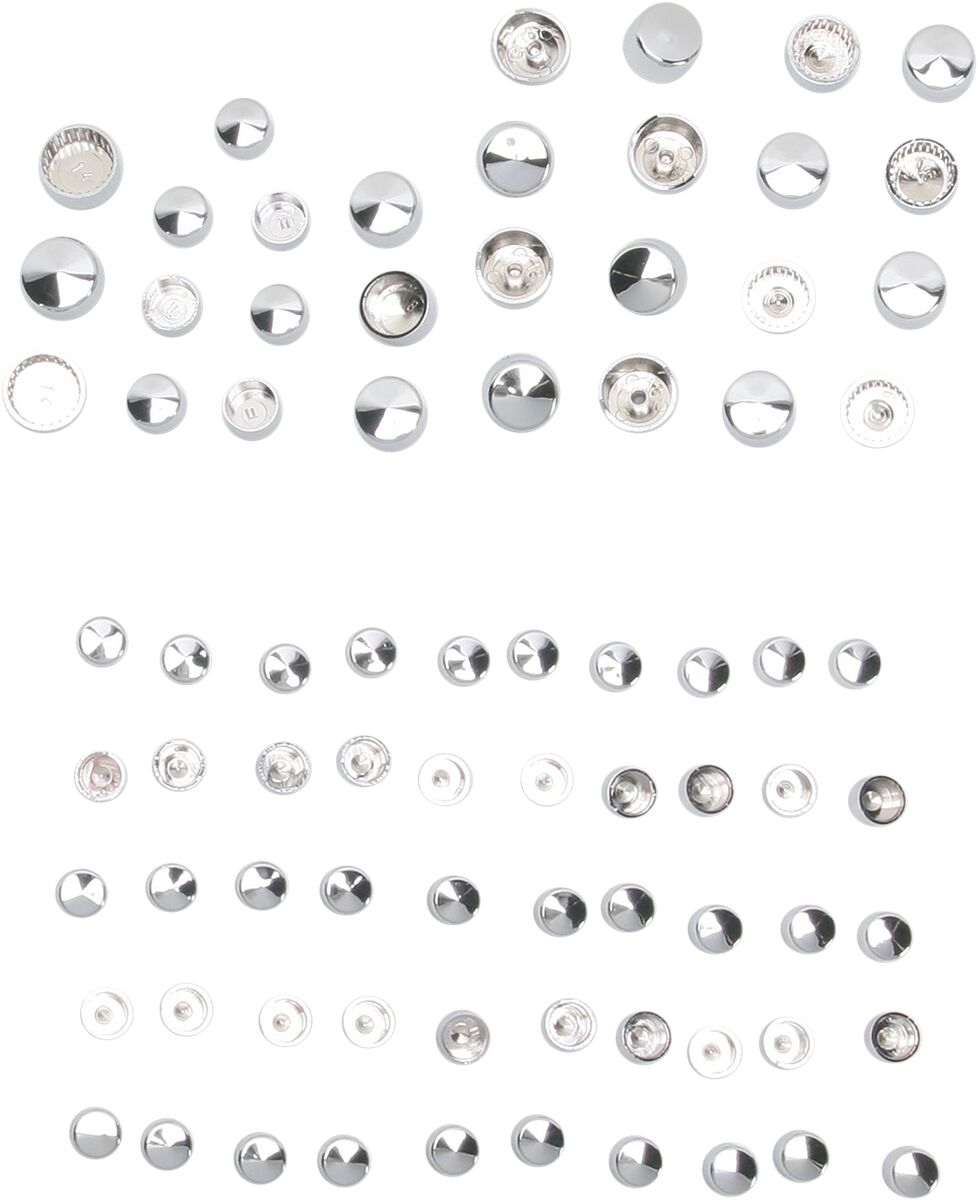 COVERS ENG BOLT TCAM CHR
