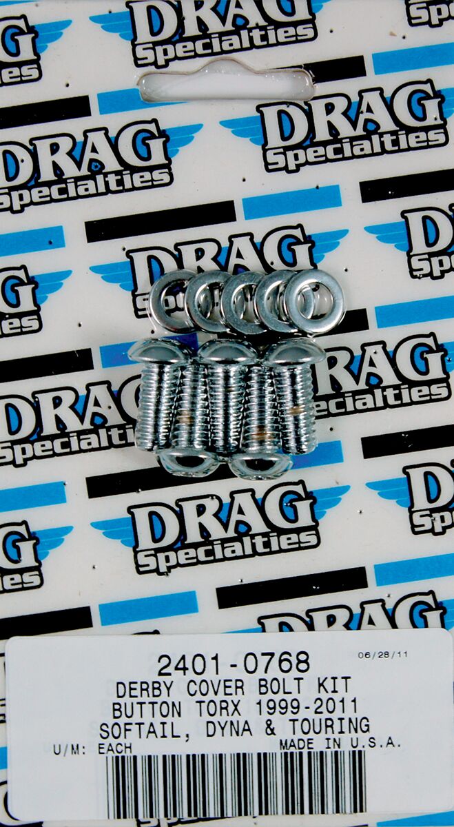 BOLT KT DRBY TORX BT99-16