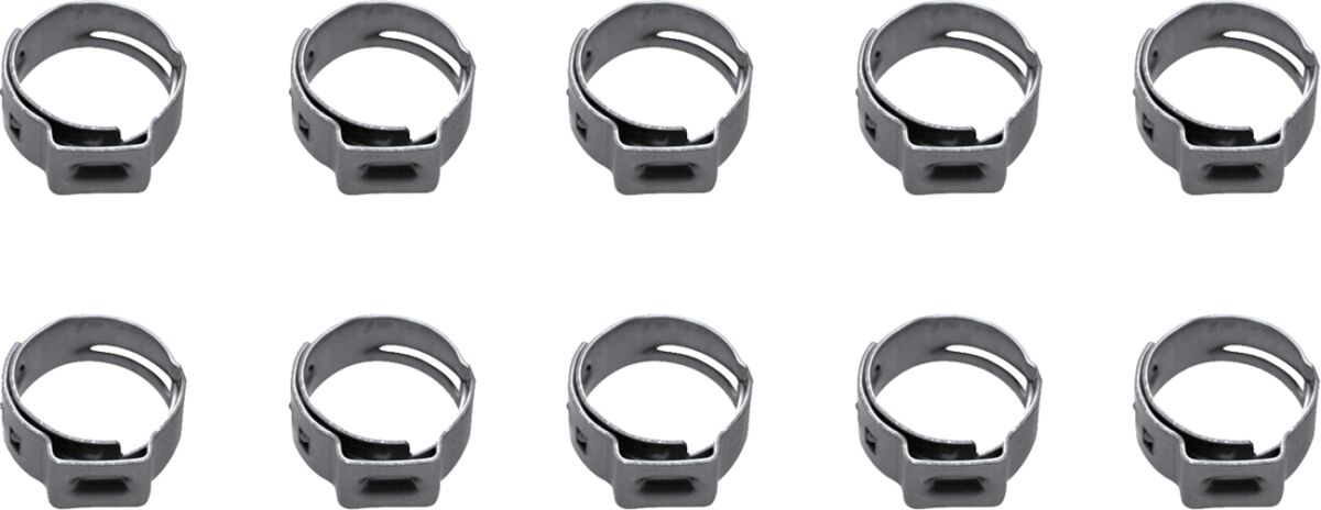 CLAMP STEPLES 8.8-10.5MM