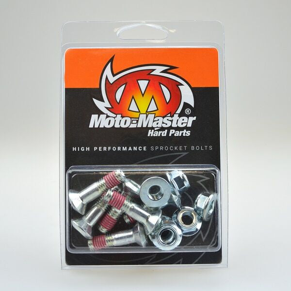 SPROCKET BOLTS M8-30 6PK
