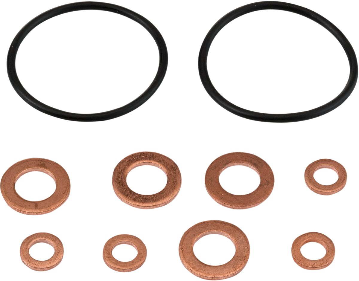 OIL FILTER HDWRE KT KX450F