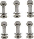SPROCKET BOLT KIT MET