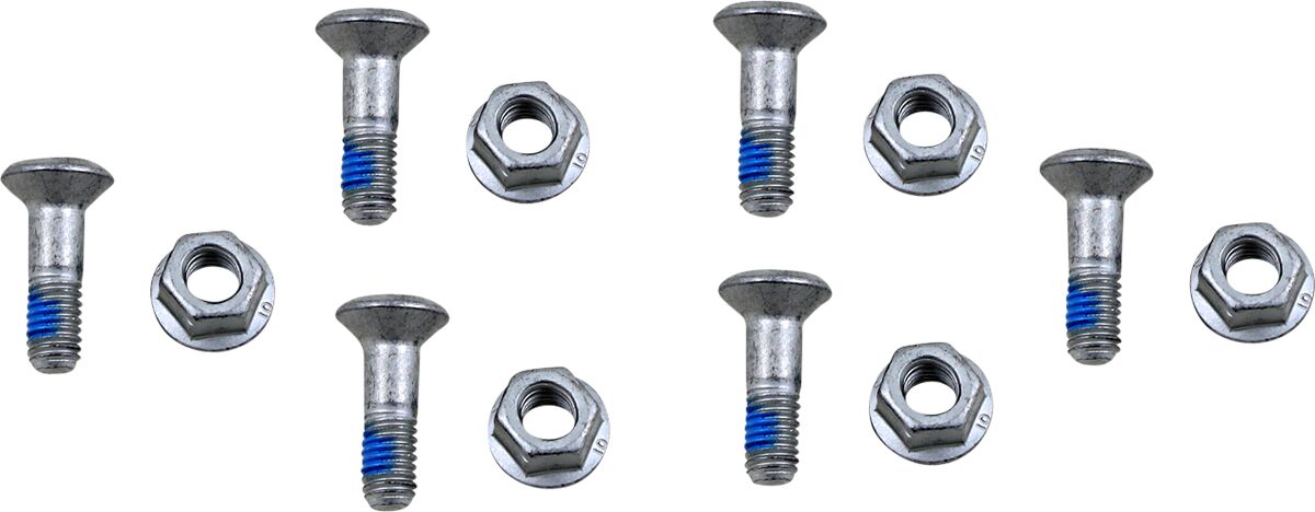 SPROCKET BOLT KIT MET