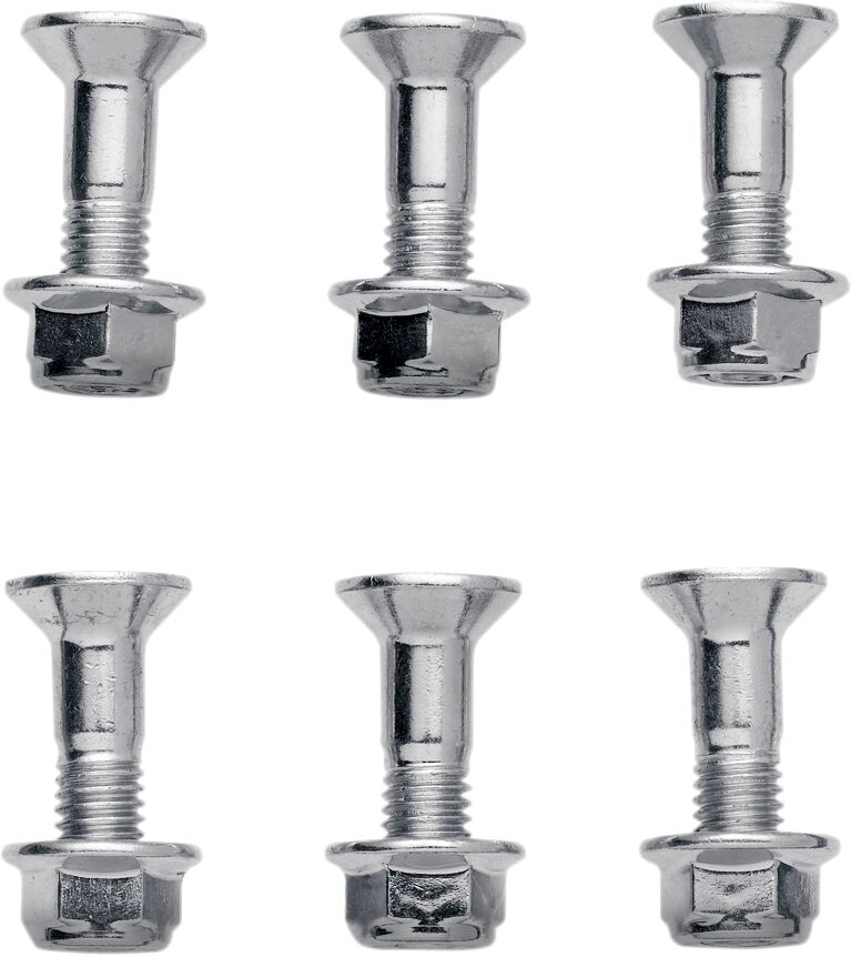 SPROCKET BOLT KIT MET
