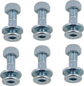 SPROCKET BOLT KIT MET