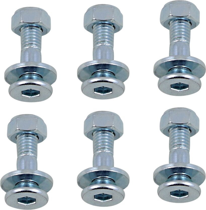 SPROCKET BOLT KIT MET