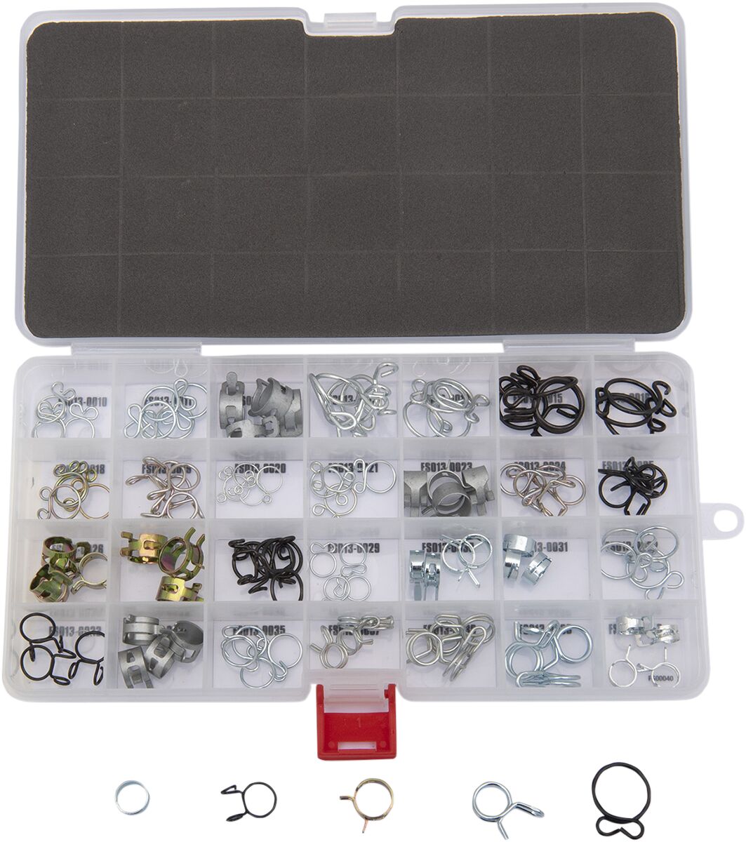 FUELSTAR OE CLAMPS KIT