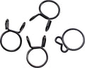 FUELSTAR 4PK CLAMPS BK