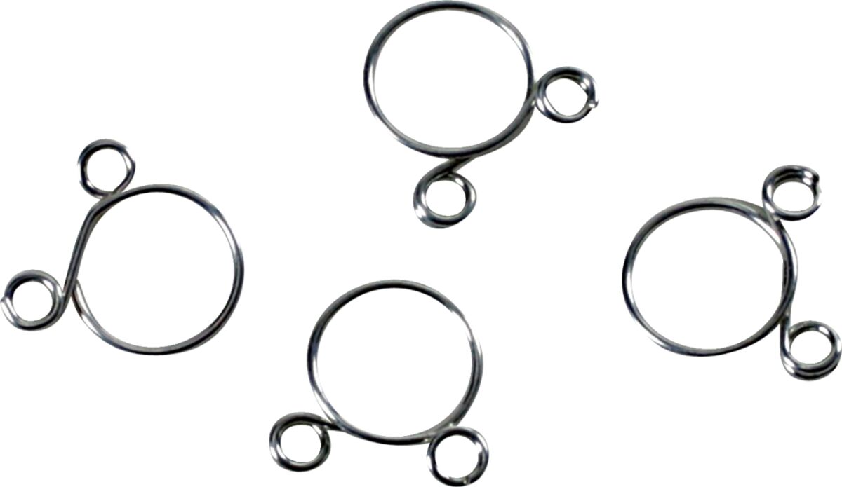 FUELSTAR 4PK CLAMPS SL