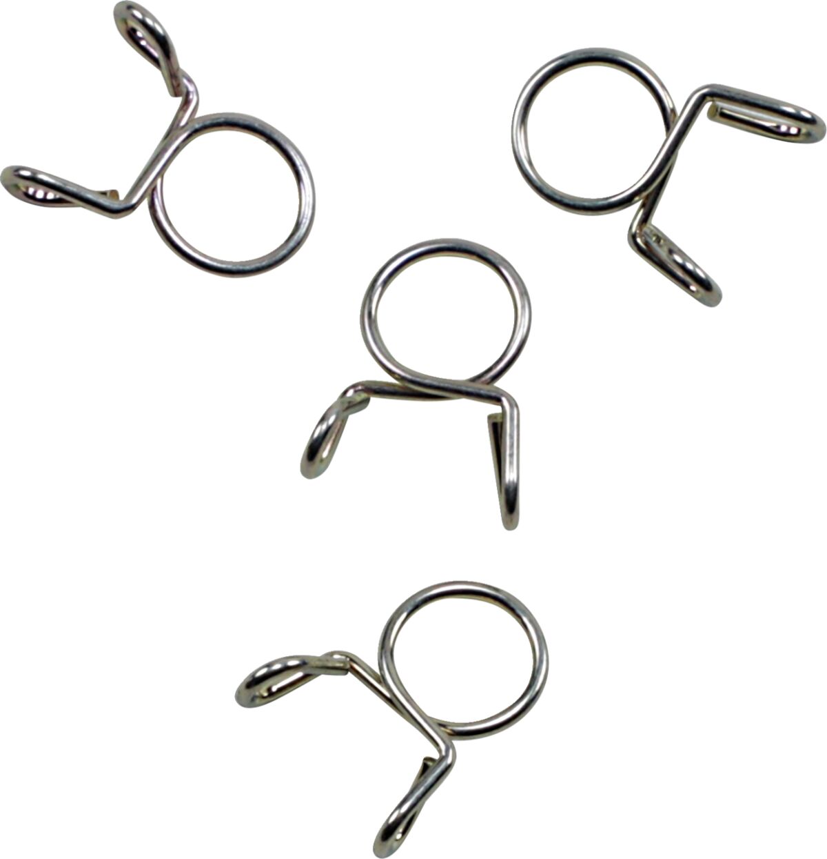 FUELSTAR 4PK CLAMPS GD