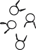 FUELSTAR 4PK CLAMPS BK