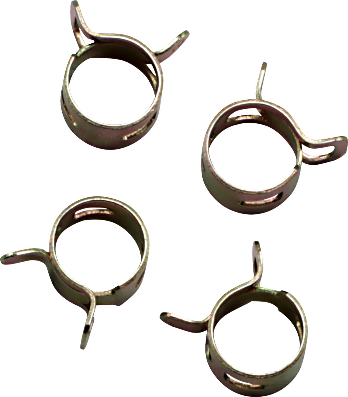 FUELSTAR 4PK CLAMPS GD