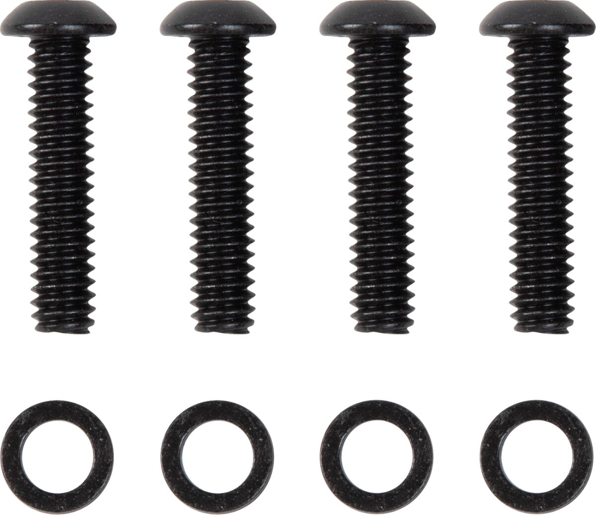 SCREWS HAND CONTROL BL NC