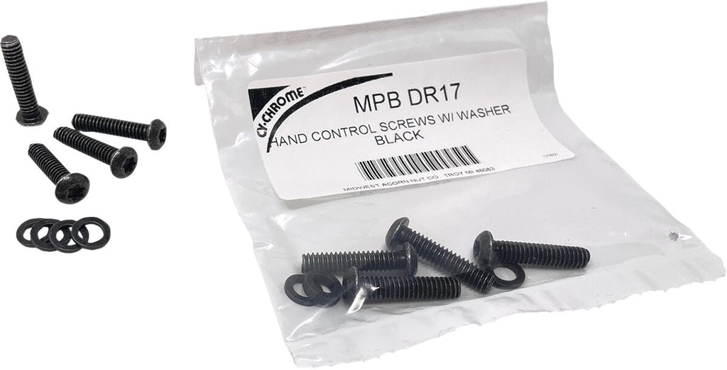 SCREWS HAND CONTROL BL NC