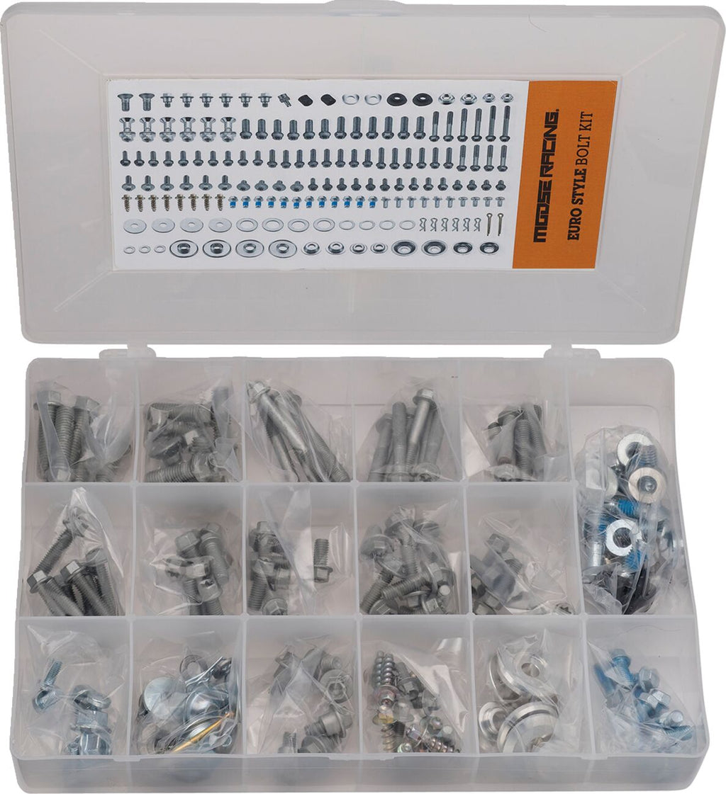 BOLT KIT EURO MOOSE