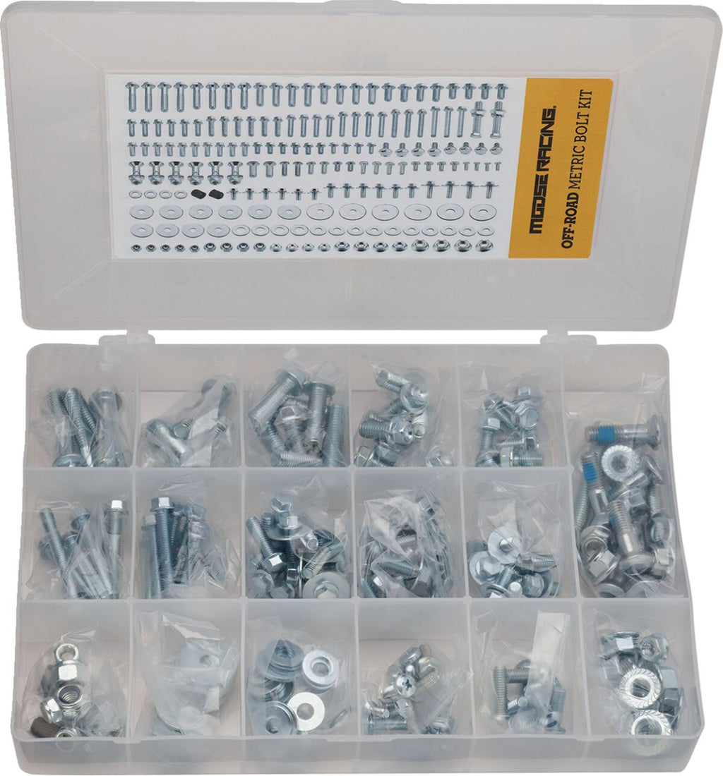 BOLT KIT METRIC MOOSE