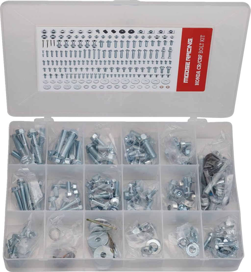 BOLT KIT CR/CRF MOOSE