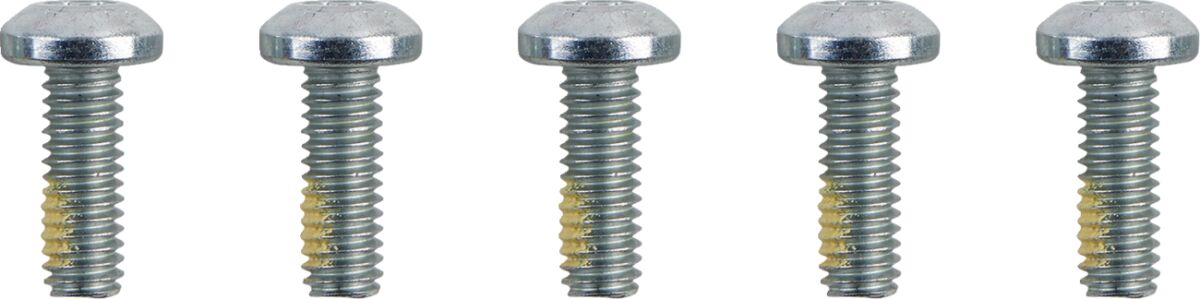 SCREWS F RTR 5/16-18TORX