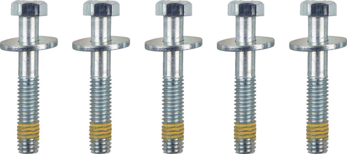 SCREWS PULY 7/16-14HEX