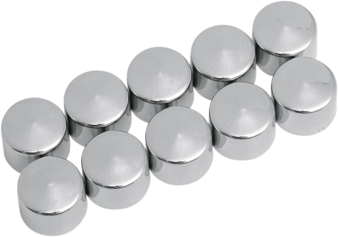 COVER BOLT 7/16 HEX 10PK