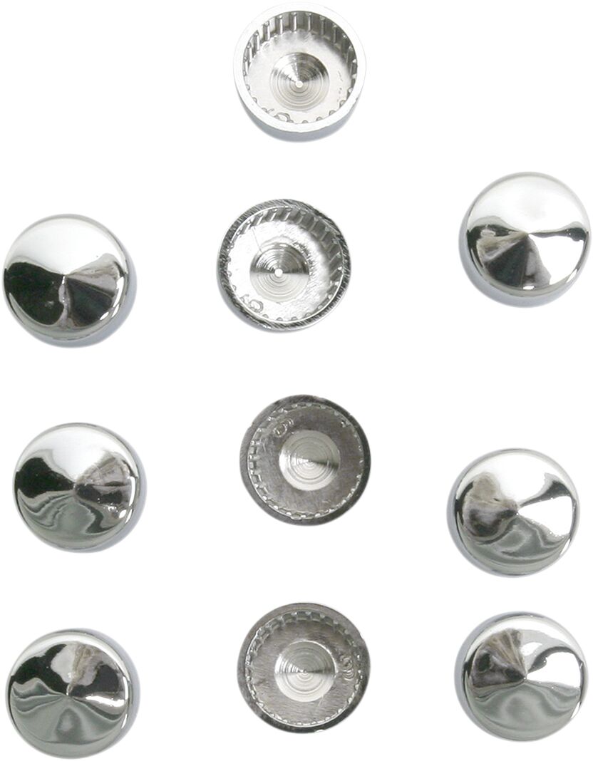 COVER BOLT 1/2 HEX 10PK