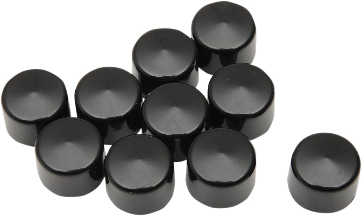 COVER BOLT 3/16SKT ALN BK