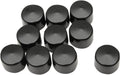 COVER BOLT 7/16 HEX BLK
