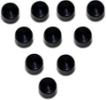 COVER BOLT 5/16SKT ALN BK