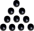 COVER BOLT 1/2 HEX BLK