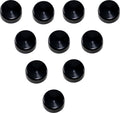 COVER BOLT 5/8 HEX BLK