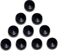 COVER BOLT 9/16 HEX BLK
