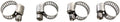 CLAMP HOSE SS 6-16MM 4PK