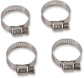 CLAMP HOSE SS 13-38MM 4PK