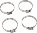 CLAMP HOSE SS 26-51MM 4PK