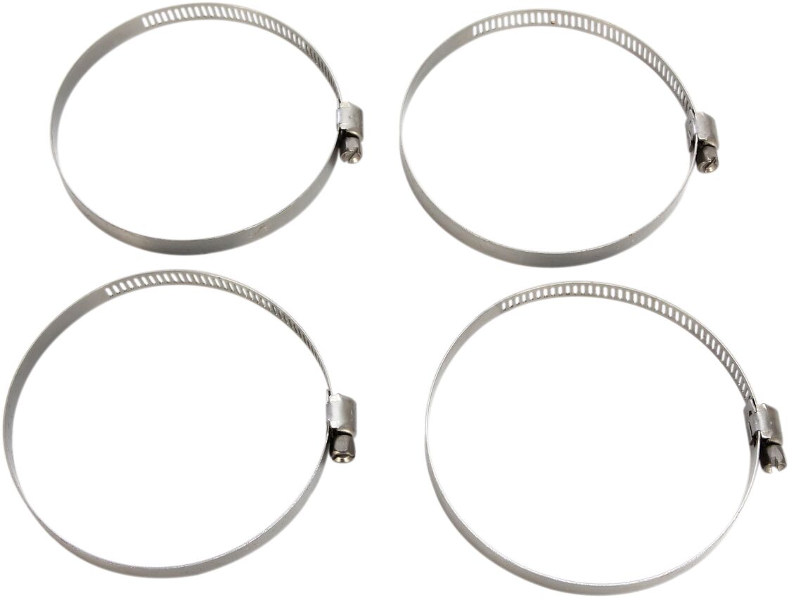 CLAMP HOSE SS 58-83MM 4PK